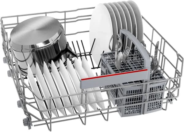 Bosch SMI4HAS07E Dishwasher Fully Built-in 13 Place Settings C