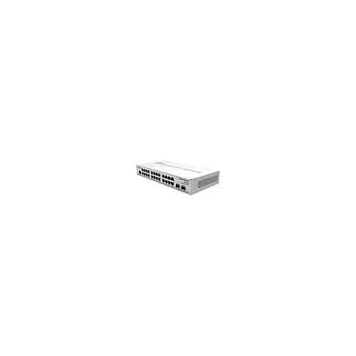 Mikredik CRS326-24 G-2S+IN 24-Port 1000 M Network Switch