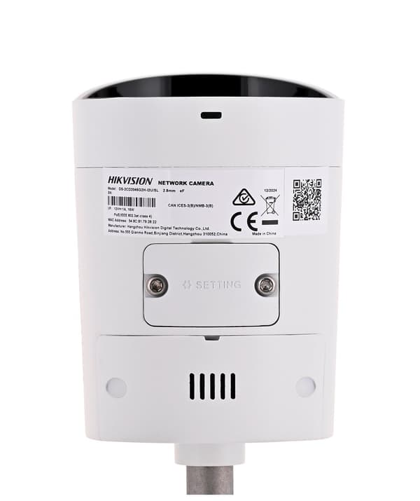 Hikvision DS-2CD2046G2H-I2U/SL(2.8 mm) Camera