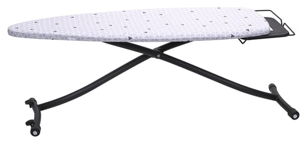 Taurus Ironing Board Argenta Elegance 130 x 47 cm Height Adjustable 98 cm