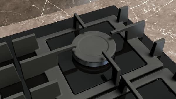 Siemens Gas Hob EN6B6PK40