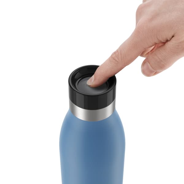 Tefal N3110310 Bludrop Basic Thermos Bottle 0.5 L Blue