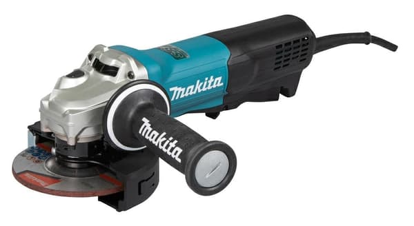 MAKITA GA5095X01 Angle Grinder 125 mm 1900W Paddle Switch ANGLE.125mm