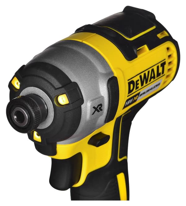 Dewalt DCK266P2T - Screwdriver Set - 2x 5.0Ah (DCD796 + DCF887)