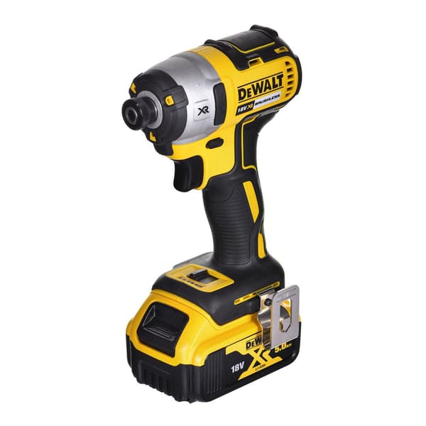 DEWALT POWER TOOL COMBO KIT DCK305P3T (DCF887+DCH273+DCG405)