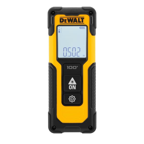 Dewalt DWHT77100 Laser Distance Measure 30 m