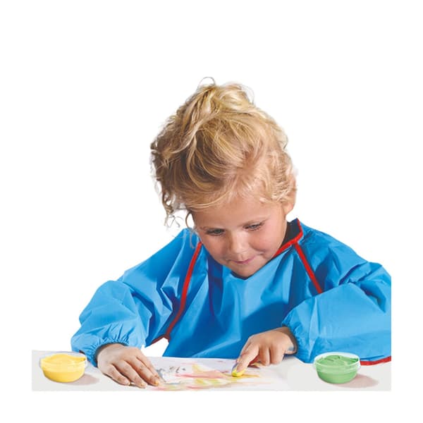 SES Creative Finger Paint 6 Pastel Colors 45 ml
