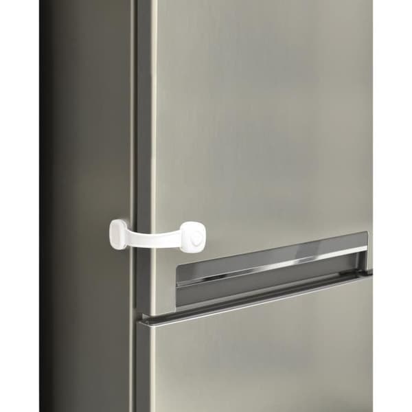 SAFETY 1ST Multifunctional Secret Button Lock - Adhesive