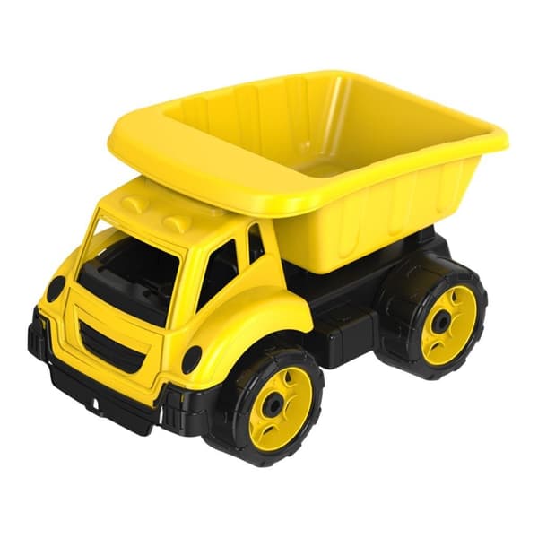 Summertime Big Dump Truck for Kids Age 3+