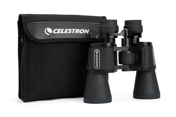 Celestron 71260 BK-7 Porro Binoculars Black