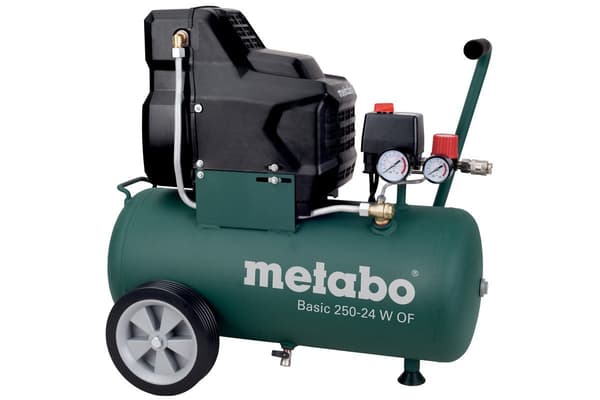 METABO Compressor 230V 24 L BASIC 250-24 W OF