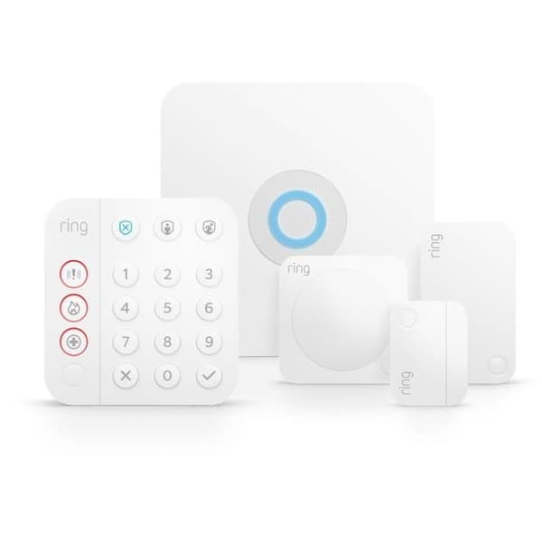 RING Alarm Kit - S - 2nd Generation - 5 Pieces