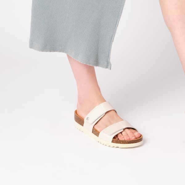 Scholl Lusaka 2.0 Footwear Medium Size 37 White