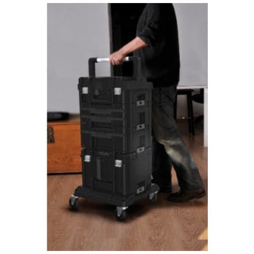 STANLEY TSTAK GEARBOX - MODULE ON WHEELS
