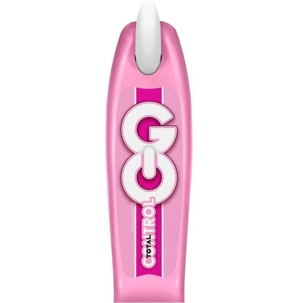 STAMP 3-Wheel Scooter - Skids Control - Pink