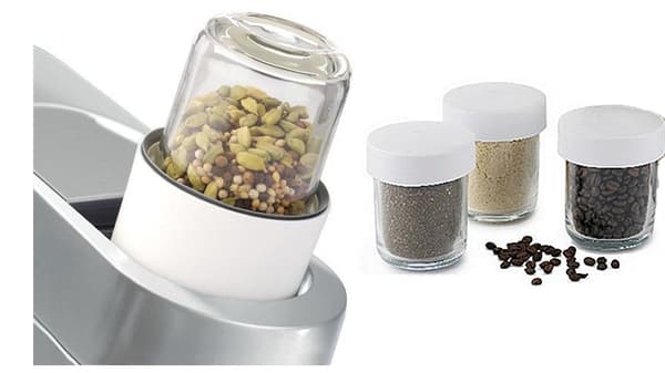 Kenwood AT320A Multi-mill Accessory for Food Processor - White