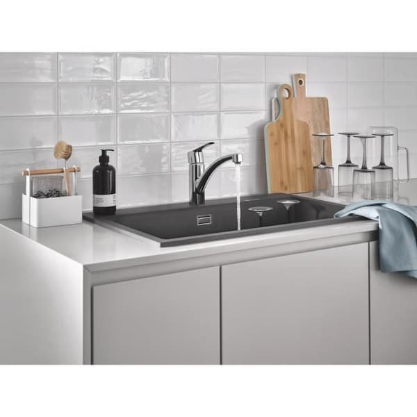 GROHE QUICKFIX Kitchen Sink Tap - Chrome - 30530002