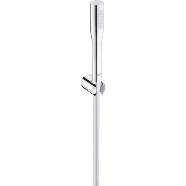 GROHE Vitalio Get Stick Shower Set - Water Saving - Chrome - Wall Bracket