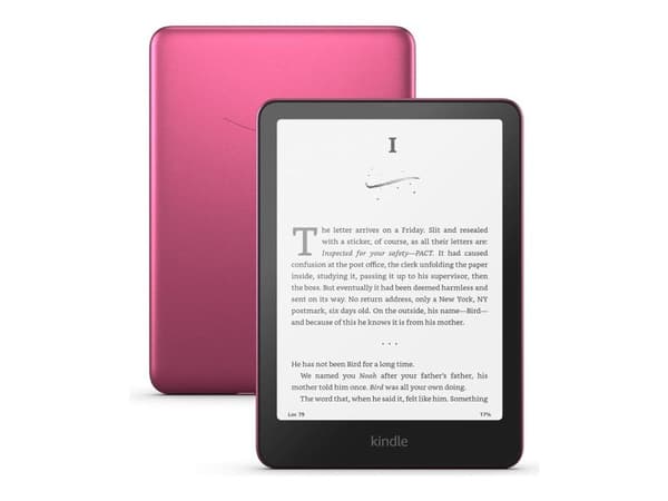 Amazon Kindle 7" 12th generation B0CFP6F89F e-book reader 32 GB Wi-Fi Raspberry