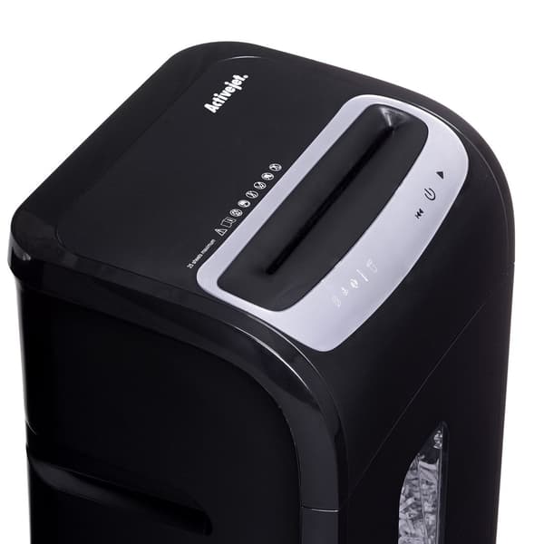 Activejet Shredder P-4 28 l 4x40 mm Black ASH-2502C