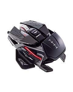 Mad Catz R.A.T. X3 Mouse Right-Hand USB Optical 16000 DPI