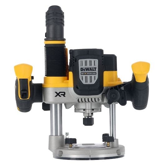 DEWALT Cordless Router DCW620NT-XJ