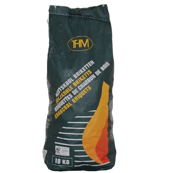 Charcoal Briquettes PEFC 10 kg