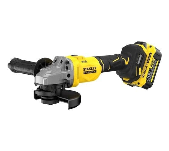 Stanley SFMCG710M1T-QW Angle Grinder 125 mm 800W