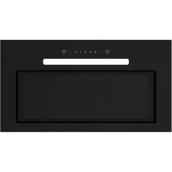 MPM Kitchen Hood MPM-54-OWS-01 518.8 m3/h Black