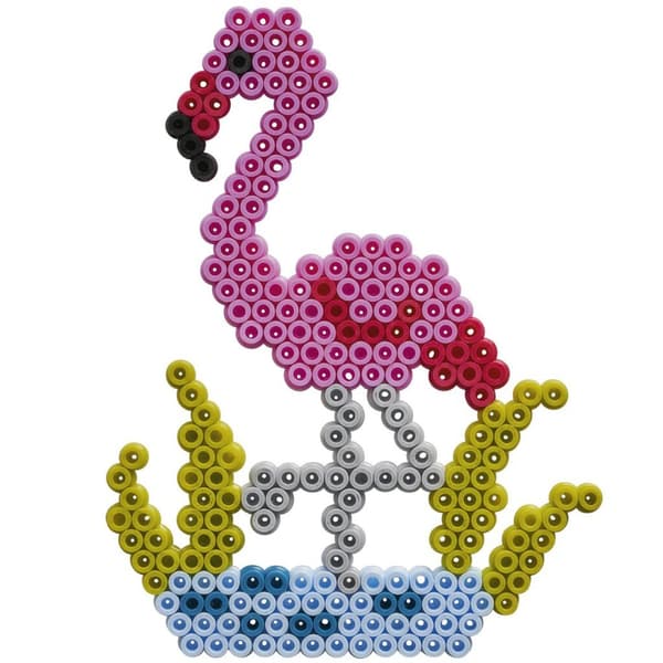 Hama Iron-on Beads Midi Mega Gift Box 6000 Pieces