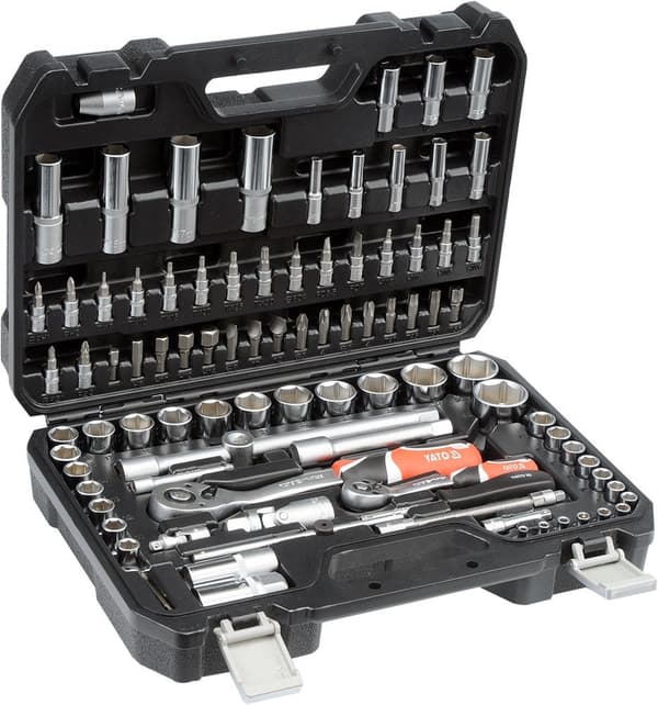 Yato YT-12681 Mechanics Tool Set