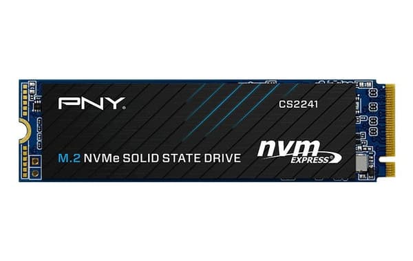PNY CS2241 M.2 NVMe 512GB SSD