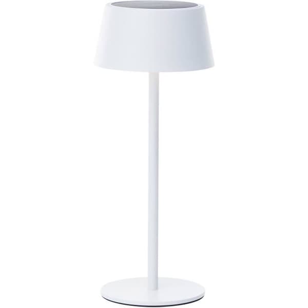 BRILLIANT Outdoor Table Lamp - PICCO - LED Solar Powered - 5W - White