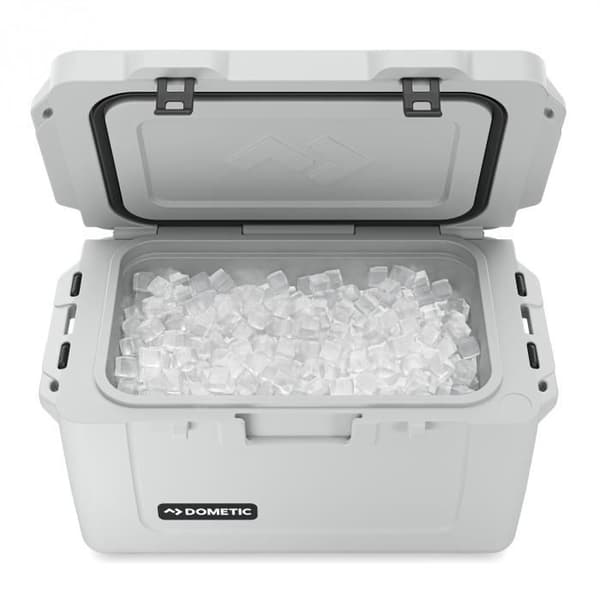 DOMETIC Insulated Cooler - Patrol 35 - 36 L - Drain Plug - Mist