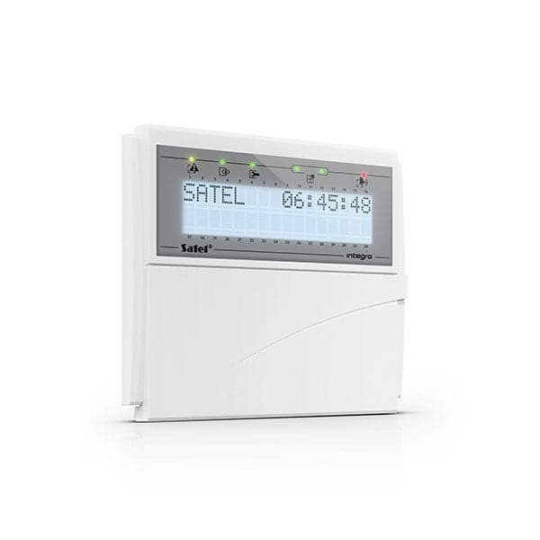 Satel INT-KLCD-BL Keypad for INTEGRA/CA-64 Alarm Control Panel
