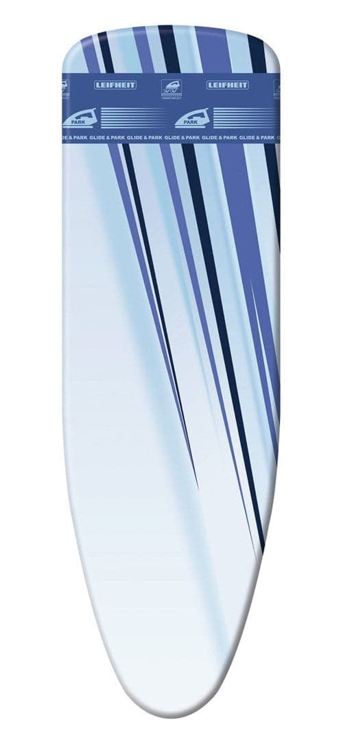 Leifheit Ironing Board Cover Padded Top Cotton Polyester Blue
