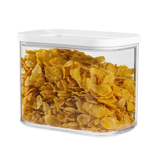 Mepal Modula Storage Box 1 L + White Lid