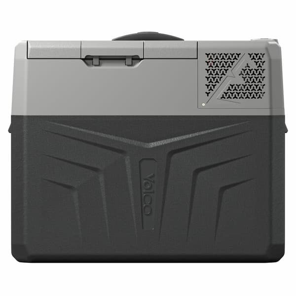 Yolco Portable Compressor Cooler 39L Grey