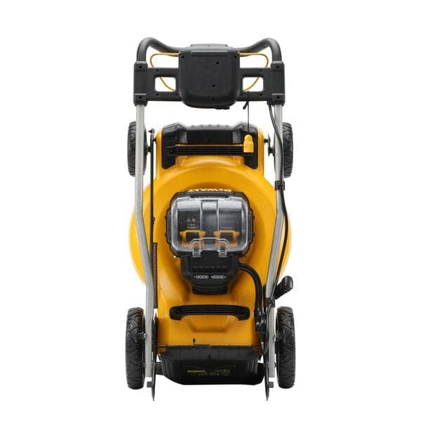 DeWALT DCMW564P2-QW Lawn Mower Push Lawn Mower