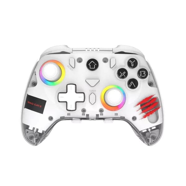 Mad Catz C.A.T. 17 Customizable Game Controller