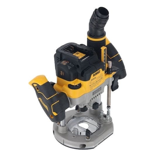DEWALT Cordless Router DCW620NT-XJ