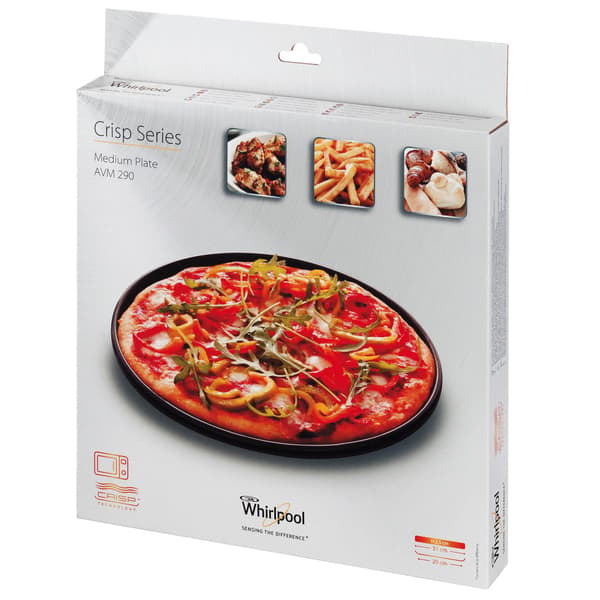 Whirlpool 480131000084 Crisp Plate 29 cm