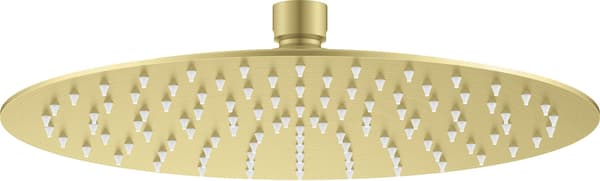 Shower Head Stainless Steel Round