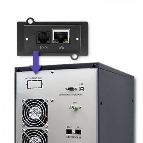 Qoltec UPS 8 kW 10000 VA