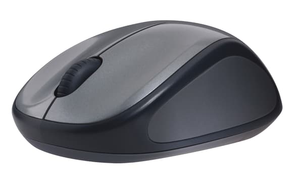 Logitech Wireless Mouse M235 - Reliable, Compact Design