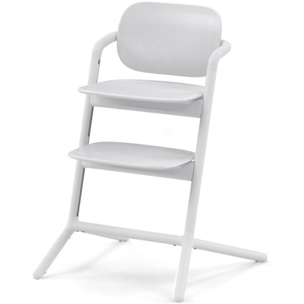 CYBEX Convertible High Chair - 3-in-1 Pack - LEMO 2 - White