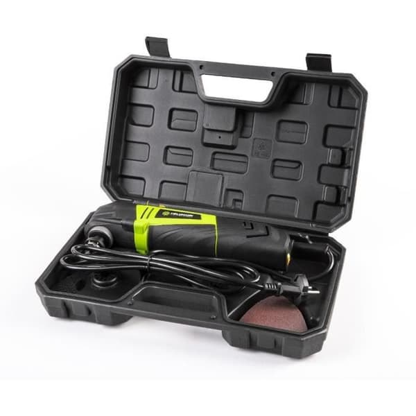 Fieldmann FDB 200352-E Multi-Tool - 350W with 15 Accessories