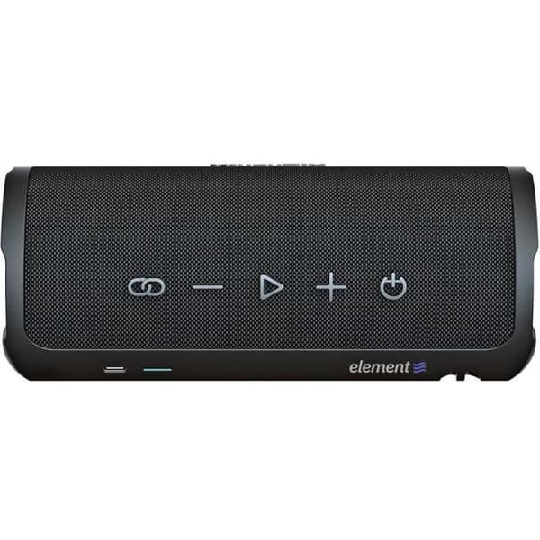 YENKEE - Bluetooth Speaker - ELEMENT AGUA - YSP 30BK