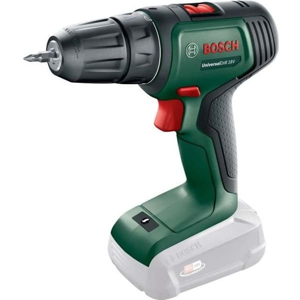 Bosch UniversalDrill 18V Cordless Drill/Driver - Tool Only - PowerForAll