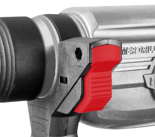 Graphite 58G537 Rotary Hammer 1010W SDS+ 3.4J